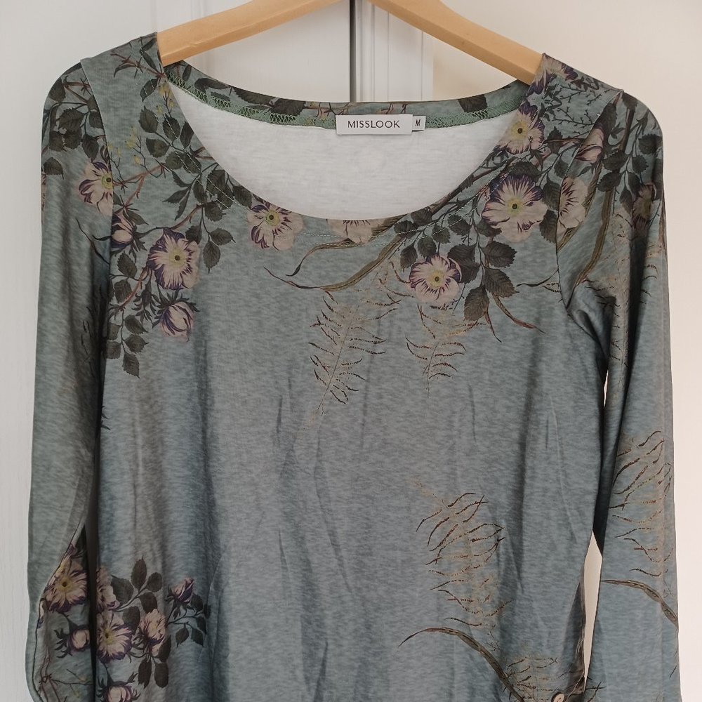 MISSLOOK Shirt